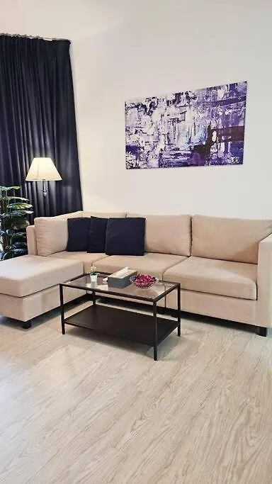 ראס אל חאימה Luxury Yakout Studio Apartment